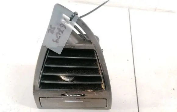 Citroen C4 I Dash center air vent grill 9646338077