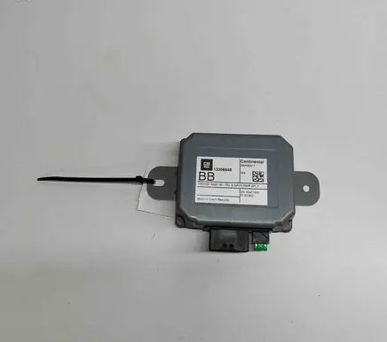 Opel Mokka GPS navigation control unit/module 5WK50311 13306648