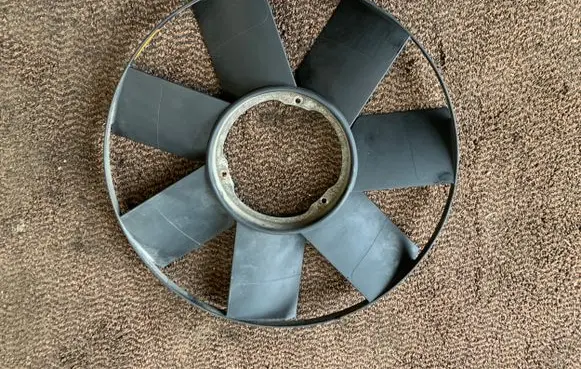 BMW X5 E53 Fan impeller 2249372