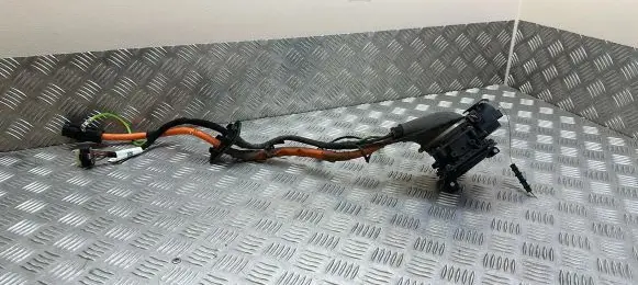Mercedes-Benz C W205 Ignition plug leads A2055400627