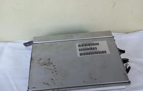 Chrysler 300 - 300C Sound amplifier P05064336AG 05064336AG
