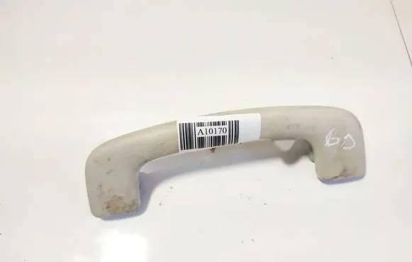 Citroen C4 I Rear interior roof grab handle