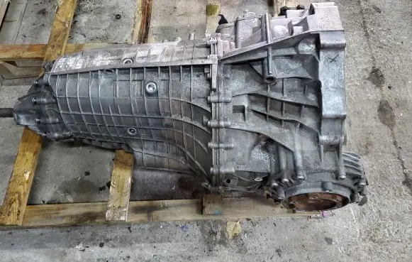 Audi A5 Automatic gearbox SKE