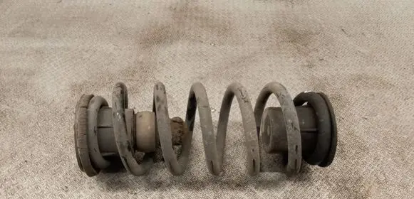Chrysler Grand Voyager V Rear coil spring 
