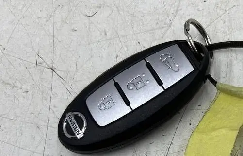 Nissan Rogue Ignition key/card 