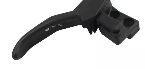 Volkswagen PASSAT B5.5 Engine bonnet (hood) release handle 3B1823533