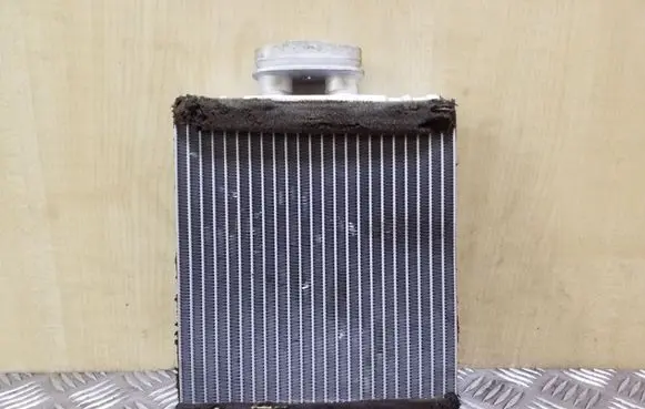Skoda Fabia Mk1 (6Y) Heater blower radiator