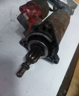Volkswagen Transporter - Caravelle T4 Wires (starter motor) 