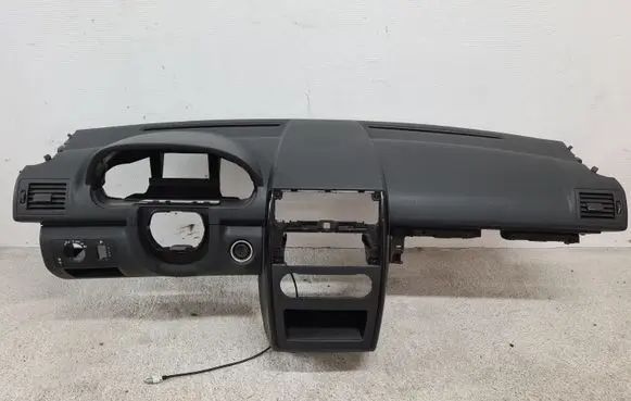 Mercedes-Benz A W169 Dashboard