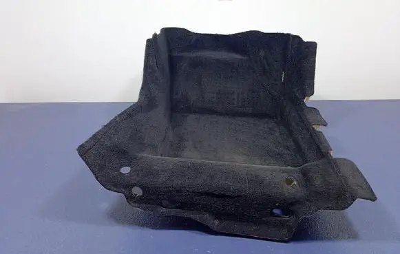 Volvo S90, V90 Front floor carpet liner 31463889