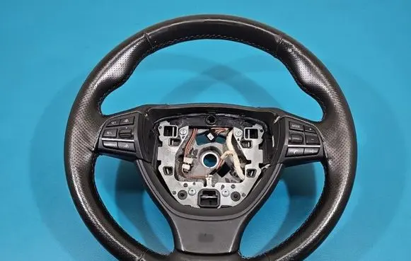 Steering wheel