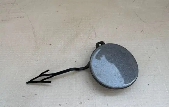 Volkswagen PASSAT B8 Rear bumper row hook cap/cover 3G9807441 68555 306104