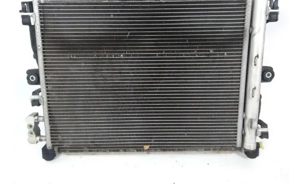 Chevrolet Corvette Coolant radiator 23267151