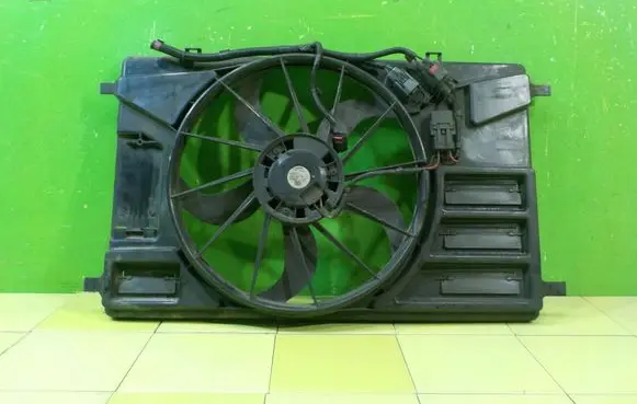 Ford Transit Fan set BK218C607BA 17AB193