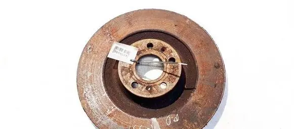 Audi A8 S8 D3 4E Front brake disc VENTILIUOJAMAS