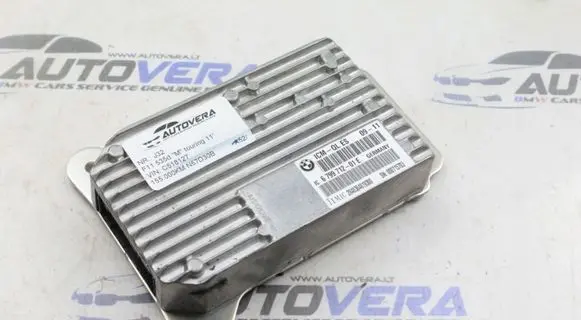 BMW 5 F10 F11 Other control units/modules 6799712