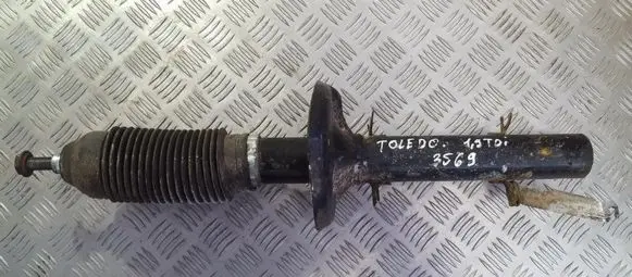 Seat Toledo II (1M) Front shock absorber/damper qpa1060