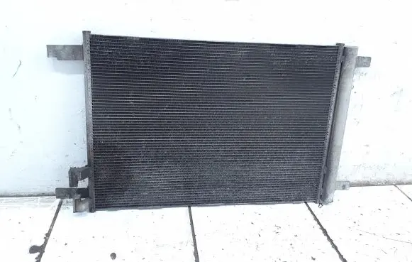 Volkswagen PASSAT B8 A/C cooling radiator (condenser) 5Q0816411AA