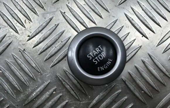 Engine start stop button switch