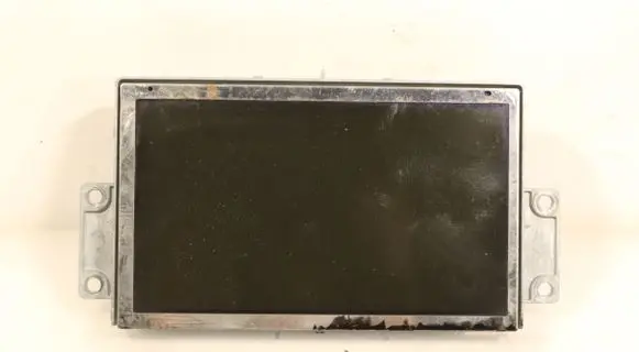 Peugeot 407 Screen/display/small screen 9664993180