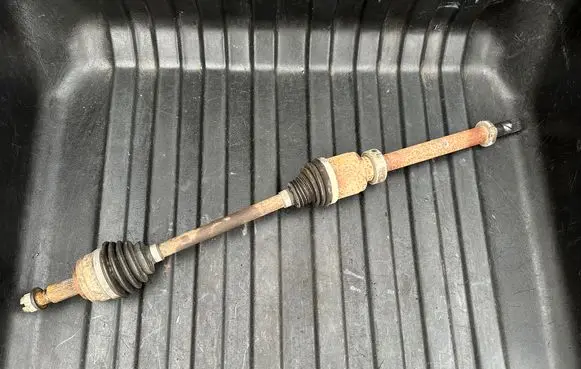 Mercedes-Benz Citan W415 Front driveshaft A4153600015 3107031
