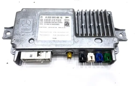 Mercedes-Benz CLS C257 Other control units/modules A0009006616