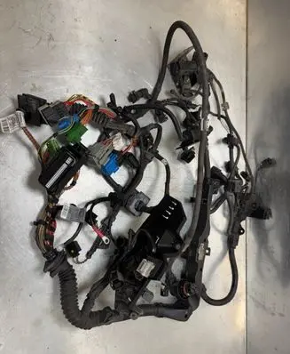 BMW 1 E81 E87 Engine installation wiring loom 7801175 780216005