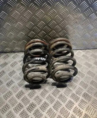 BMW X3 E83 Set of springs and shock absorbers (Front and rear) 3451402