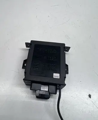 Mercedes-Benz Vito Viano W638 Auxiliary heating control unit/module 811520 0682 313200