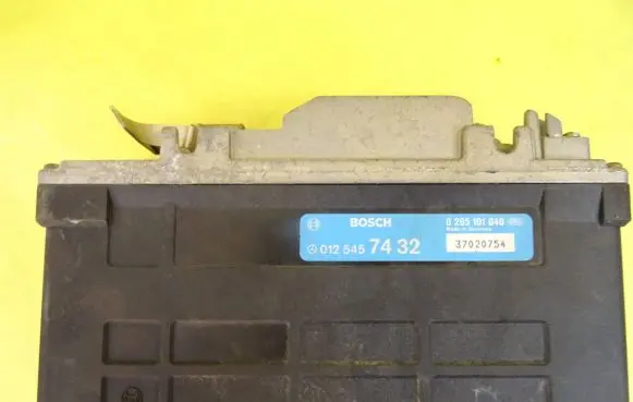 Mercedes-Benz C W202 ABS control unit/module 0125457432 0265101040