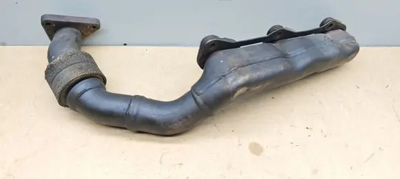 Mercedes-Benz E A207 Exhaust manifold A6421400809