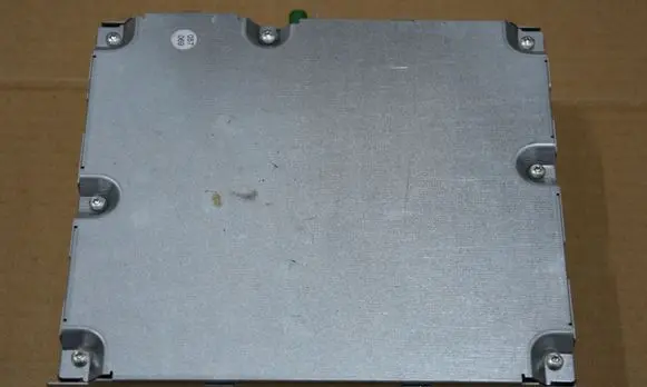 Volkswagen Touareg II Other control units/modules 4F0919129D