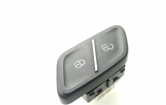 Volkswagen Polo V 6R Central locking switch button 6C1962125B