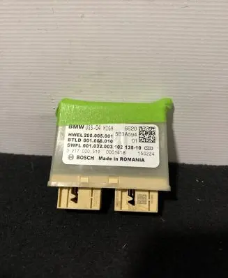 BMW i4 Parking PDC control unit/module 5B3A59A