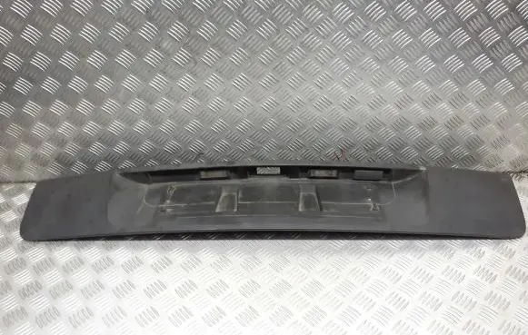 Renault Scenic II - Grand scenic II Rear window tailgate spoiler 8200139781