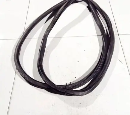 Seat Altea Rubber seal front coupe door 