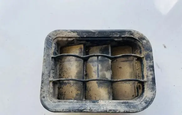 Audi A3 S3 8L Air intake duct part 1h0819465b