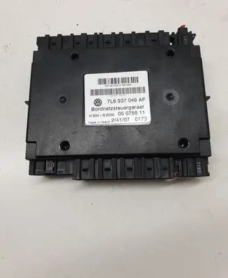 Volkswagen Touareg I Comfort/convenience module 7L6937049AF