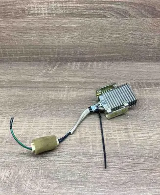 Toyota Prius (XW20) Heater blower motor/fan resistor 4453547020 0567770810