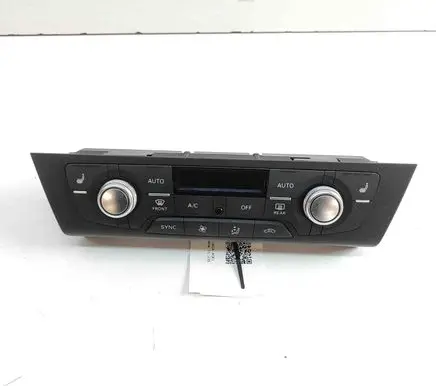 Audi A7 S7 4G Interior fan control switch 4G0820043CD A2C91426900