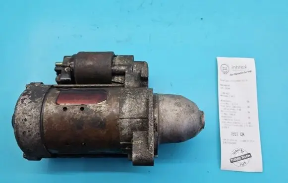 Mercedes-Benz E W211 Starter motor 0051512901 IMPRK1384422