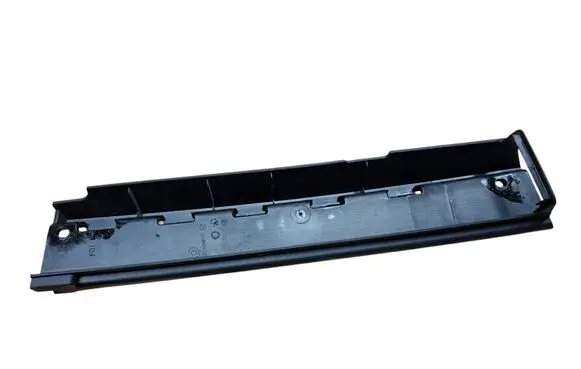 BMW 7 F01 F02 F03 F04 Rear door glass trim molding 51359146997 513591469975