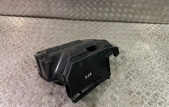 Lexus RX 450H Rear bumper underbody cover/under tray 5872448070