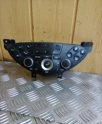 Nissan Primera Climate control unit 38395AV610