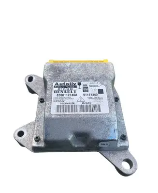 Airbag control unit/module