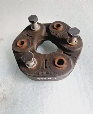 Dodge Challenger Rear prop shaft donut coupling/joint 5144110715