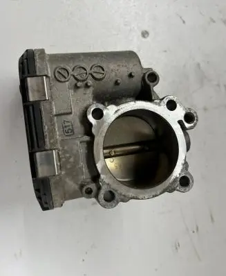 Ford Fiesta Throttle valve 7S7G9F991BA 0280750534 7S7G9F991CA