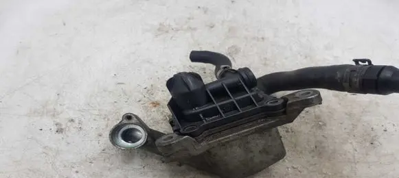 Mercedes-Benz C W203 Fuel filter heater A6110700179