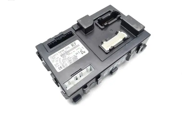 Nissan Leaf I (ZE0) Comfort/convenience module 284B13NM1A