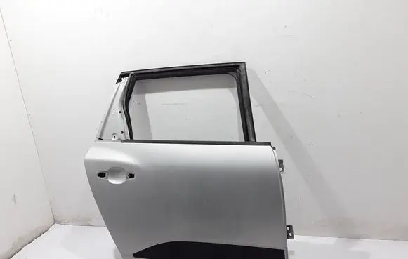 Rear door